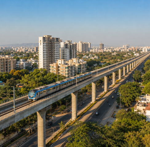 Pune Metro Line 3 Update 2026: How the Hinjewadi Station Will Impact Property Prices
